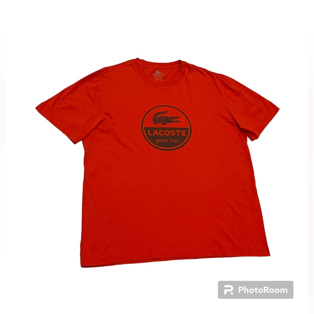 Lacoste Men’s T-Shirt.